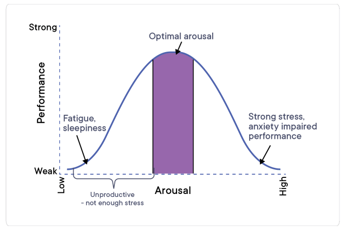 Yerkes-Dodson Law